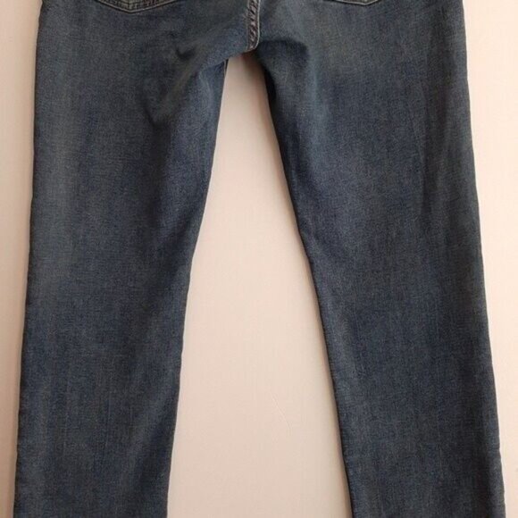 FIDELITY Torino Oxy Colony Blue Jeans Men's Sz 36 - Picture 7 of 12